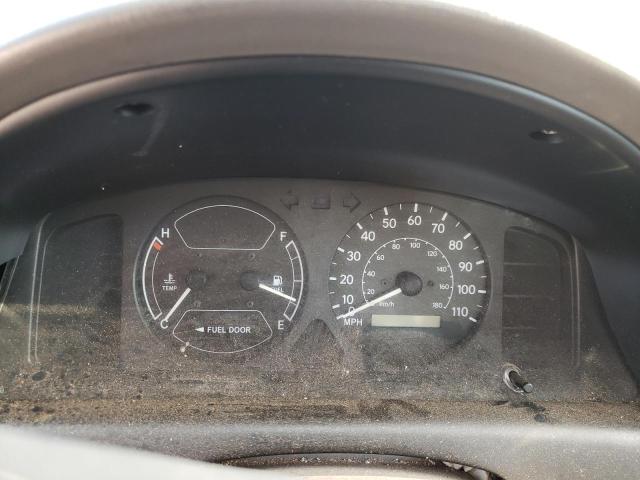 Photo 8 from auction – 2001 TOYOTA COROLLA CE with VIN 1NXBR12E31Z455038