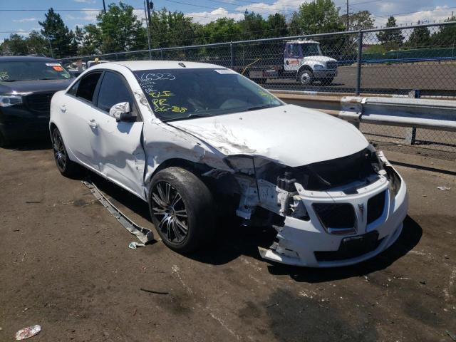 Photo 9 from auction – 2010 PONTIAC G6 with VIN 1G2ZA5E05A4110566