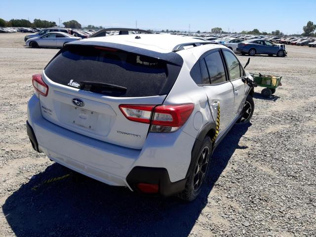 Photo 4 from auction – 2019 SUBARU CROSSTREK with VIN JF2GTAAC4K9234243