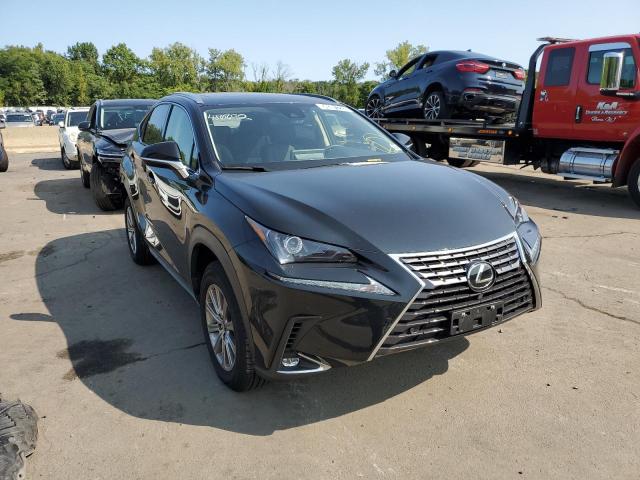 Photo 1 from auction – 2021 LEXUS NX 300 BAS with VIN JTJDARDZ9M5030843