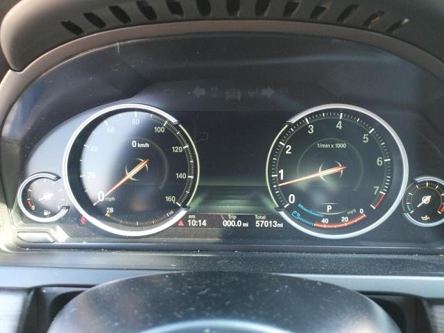 Photo 8 from auction – 2014 BMW 740 LI with VIN WBAYE4C55ED138746