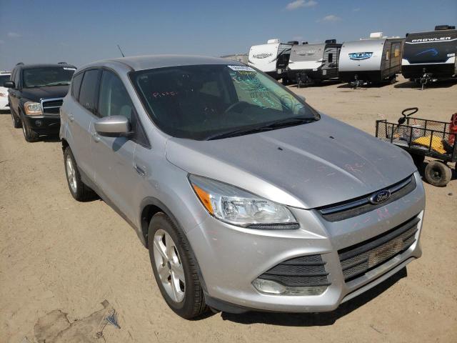 FORD ESCAPE SE 2014 with VIN 1FMCU0G97EUA46037 - Photo from auction