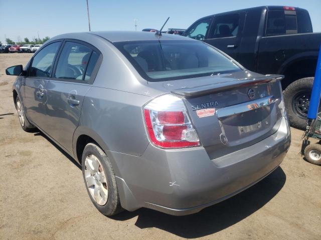 Photo 3 from auction – 2011 NISSAN SENTRA 2.0 with VIN 3N1AB6AP4BL637009