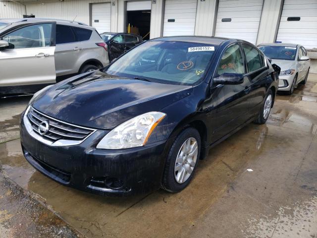 Photo 2 from auction – 2010 NISSAN ALTIMA BAS with VIN 1N4AL2AP2AC167730