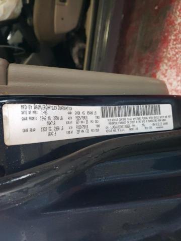 Photo 10 from auction – 2004 JEEP GRAND CHER with VIN 1J4GW48S74C125926