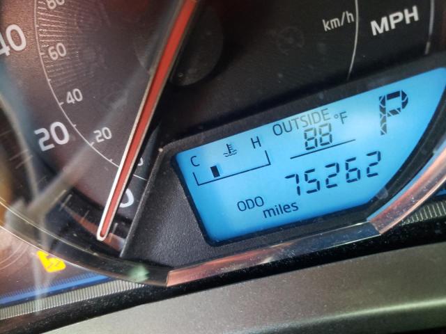 Photo 8 from auction – 2014 TOYOTA RAV4 LIMIT with VIN 2T3DFREV6EW157172
