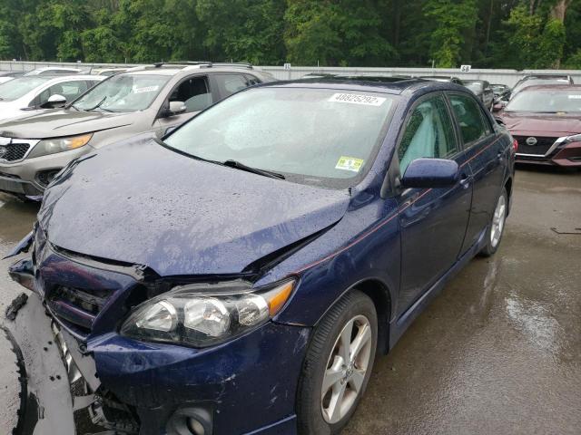 Photo 2 from auction – 2012 TOYOTA COROLLA BA with VIN 2T1BU4EE0CC877641