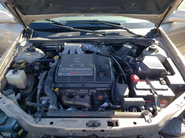 Photo 7 from auction – 2000 TOYOTA AVALON XL with VIN 4T1BF28B6YU095804