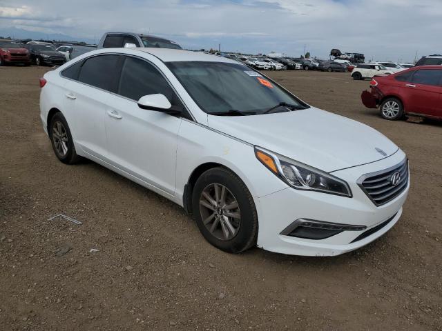 HYUNDAI SONATA SE 2015 with VIN 5NPE24AF8FH188711 - Photo from auction