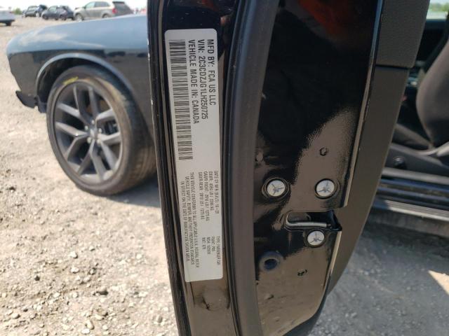 Photo 10 from auction – 2020 DODGE CHALLENGER with VIN 2C3CDZJG1LH250725