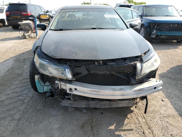Photo 9 from auction – 2009 ACURA TL with VIN 19UUA96529A002329