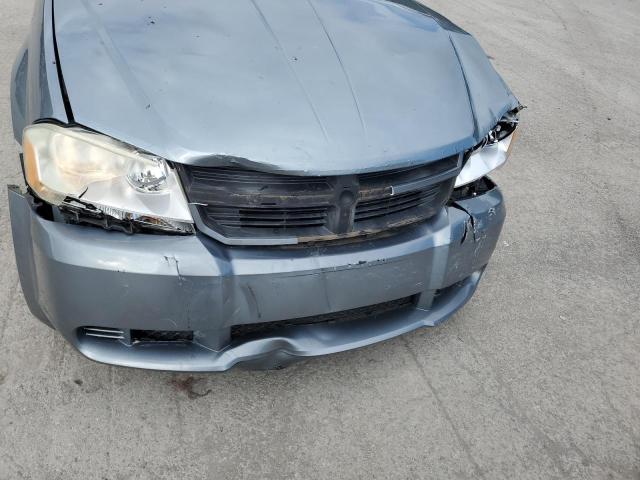 Photo 9 from auction – 2009 DODGE AVENGER SE with VIN 1B3LC46B19N549230