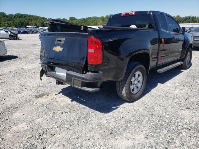 Photo 4 from auction – 2018 CHEVROLET COLORADO with VIN 1GCHSBEN8J1128446