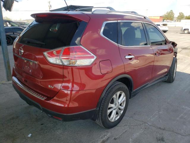 Photo 4 from auction – 2016 NISSAN ROGUE S with VIN KNMAT2MT4GP721919