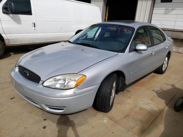 Photo 2 from auction – 2007 FORD TAURUS SEL with VIN 1FAFP56U67A203272