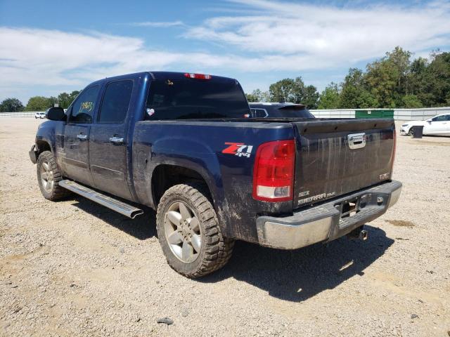 Photo 3 from auction – 2011 GMC SIERRA K15 with VIN 3GTP2VE34BG147980