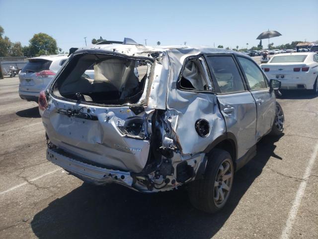 Photo 4 from auction – 2021 SUBARU FORESTER P with VIN JF2SKAJC8MH466107