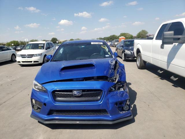 Photo 9 from auction – 2017 SUBARU WRX LIMITE with VIN JF1VA1N6XH8815377