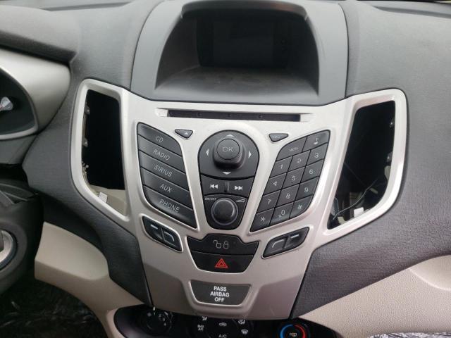 Photo 9 from auction – 2012 FORD FIESTA SE with VIN 3FADP4EJ0CM117364