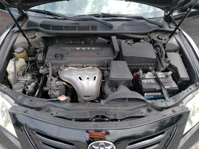Photo 7 from auction – 2007 TOYOTA CAMRY CE with VIN 4T1BE46K77U121214