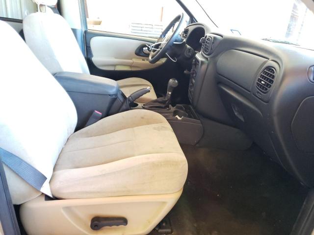 Photo 5 from auction – 2006 CHEVROLET TRAILBLAZE with VIN 1GNDS13S062111991