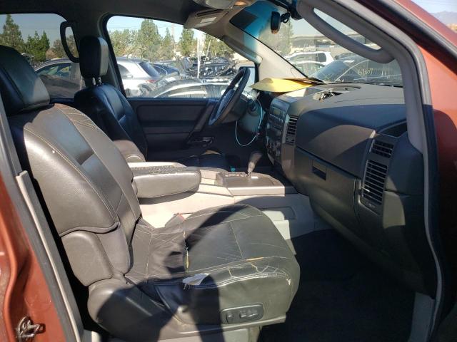 Photo 5 from auction – 2004 NISSAN ARMADA SE with VIN 5N1AA08A54N720879