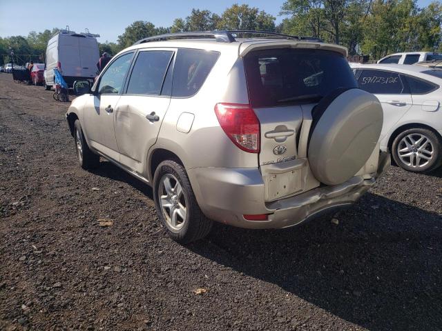 Photo 3 from auction – 2008 TOYOTA RAV4 with VIN JTMBD33V386073135