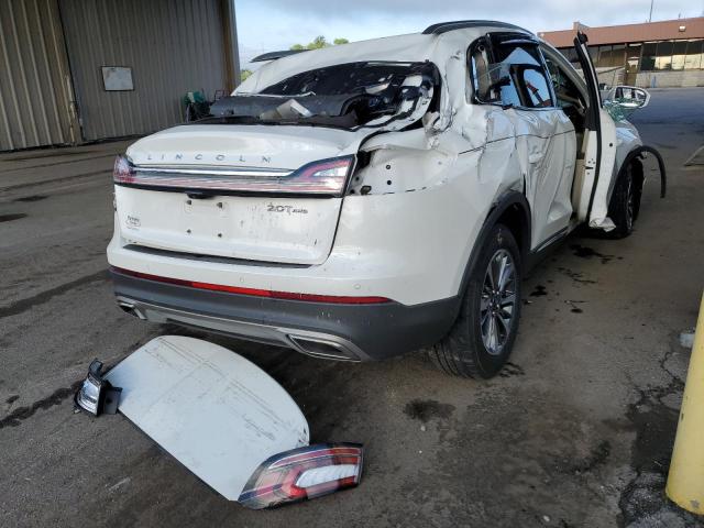 Photo 4 from auction – 2020 LINCOLN NAUTILUS with VIN 2LMPJ8J90LBL28741