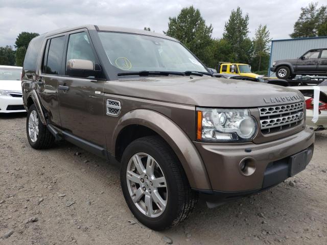 LAND ROVER LR4 2011 with VIN SALAC2D48BA560844 - Photo from auction