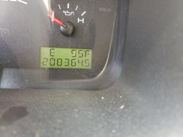 Photo 8 from auction – 2007 FORD F150 SUPER with VIN 1FTPW12537KD29978