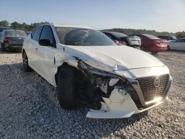 NISSAN ALTIMA SR 2019 with VIN 1N4BL4CVXKC195160 - Photo from auction