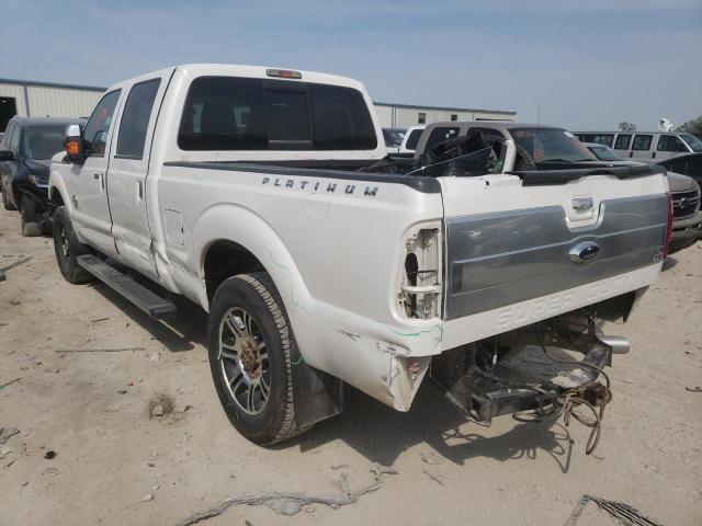 Photo 3 from auction – 2013 FORD F250 SUPER with VIN 1FT7W2BT2DEB32962