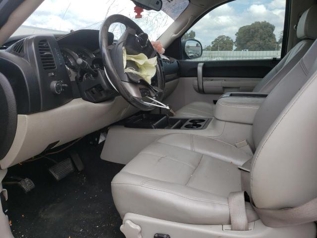 Photo 5 from auction – 2007 CHEVROLET SILVERADO with VIN 3GCEC13J87G524770