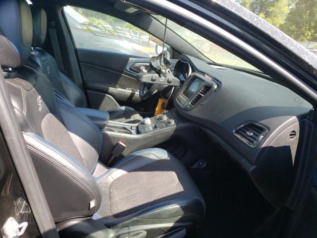 Photo 5 from auction – 2016 CHRYSLER 200 S with VIN 1C3CCCDG3GN126089