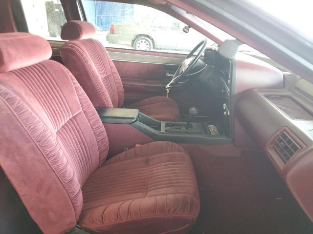 Photo 5 from auction – 1989 MERCURY COUGAR LS with VIN 1MEPM6046KH613204