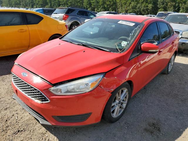 Photo 2 from auction – 2016 FORD FOCUS SE with VIN 1FADP3F23GL277019