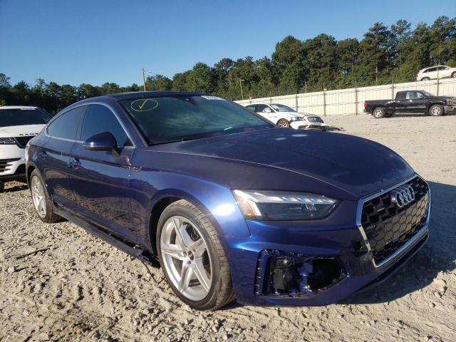 صورة رقم 1 من المزاد - 2022 AUDI A5 PREMIUM مع VIN WAUFACF56NA018660