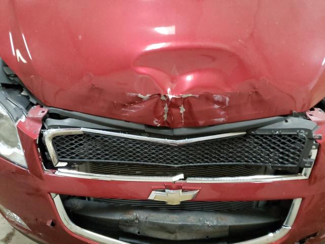 Photo 7 from auction – 2012 CHEVROLET TRAVERSE L with VIN 1GNKRGED9CJ202473