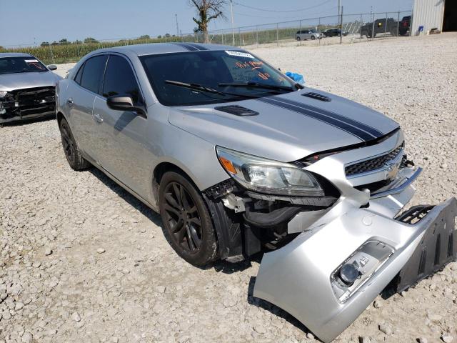 CHEVROLET MALIBU LS 2015 with VIN 1G11A5SL9FF219494 - Photo from auction