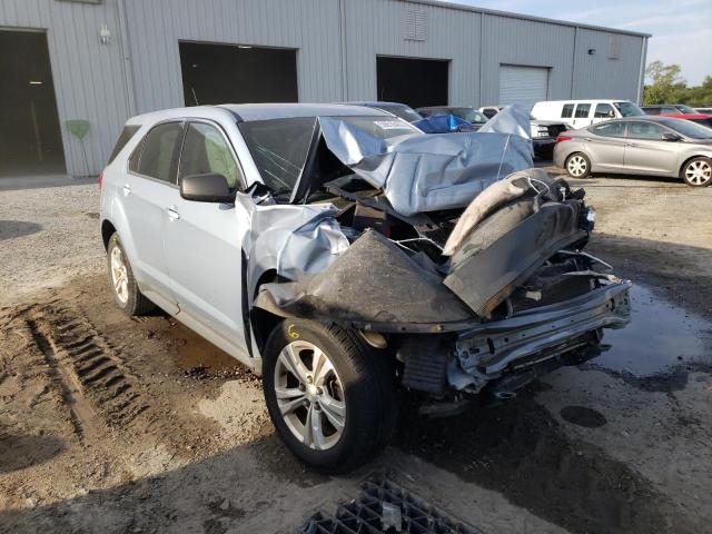 CHEVROLET EQUINOX LS 2015 with VIN 2GNALAEK5F6182474 - Photo from auction