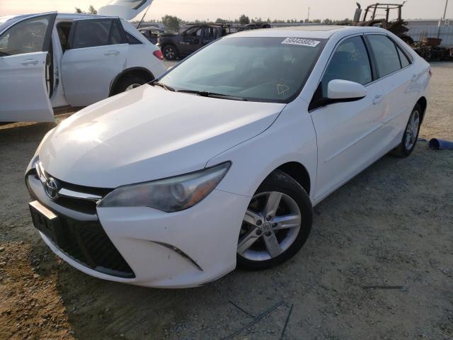 Photo 2 from auction – 2016 TOYOTA CAMRY LE with VIN 4T1BF1FK7GU260173