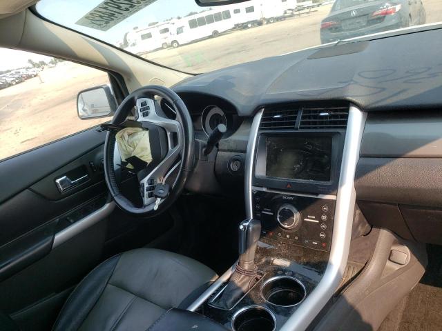 Photo 9 from auction – 2013 FORD EDGE SPORT with VIN 2FMDK4AK4DBC34726