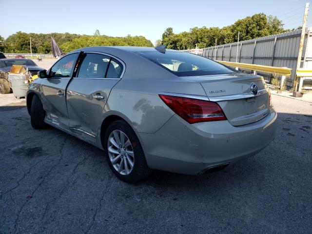 Photo 3 from auction – 2015 BUICK LACROSSE with VIN 1G4GB5G37FF175580
