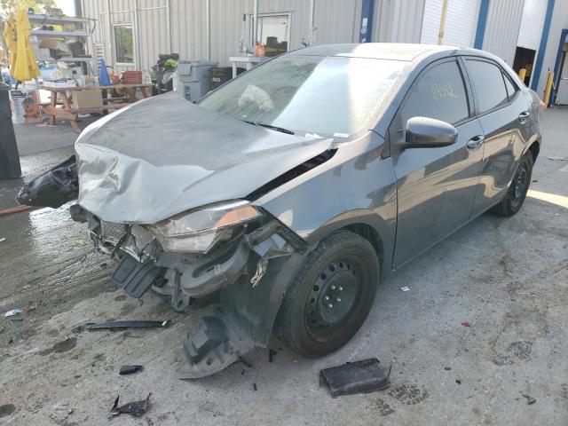 Photo 2 from auction – 2015 TOYOTA COROLLA L with VIN 2T1BURHE9FC450567