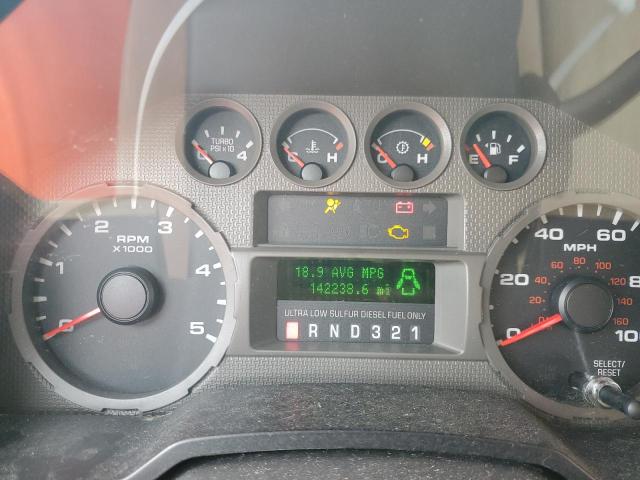 Photo 8 from auction – 2008 FORD F250 SUPER with VIN 1FTSW21RX8EA20593