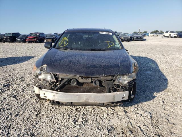 Photo 9 from auction – 2012 ACURA TSX with VIN JH4CU2F46CC011951