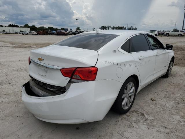 Photo 4 from auction – 2017 CHEVROLET IMPALA with VIN 2G1105SA3H9127116