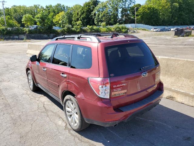 Photo 3 from auction – 2013 SUBARU FORESTER L with VIN JF2SHAECXDH420089