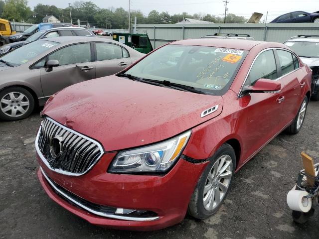 Photo 2 from auction – 2014 BUICK LACROSSE with VIN 1G4GB5G33EF100244