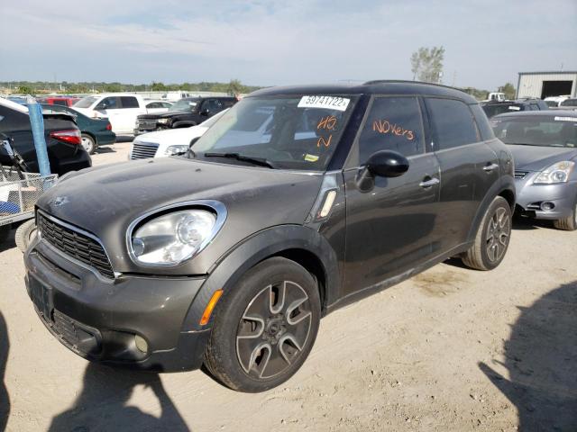 Zdjęcie 2 z aukcji – 2011 MINI COOPER S C z VIN WMWZC3C54BWM25838